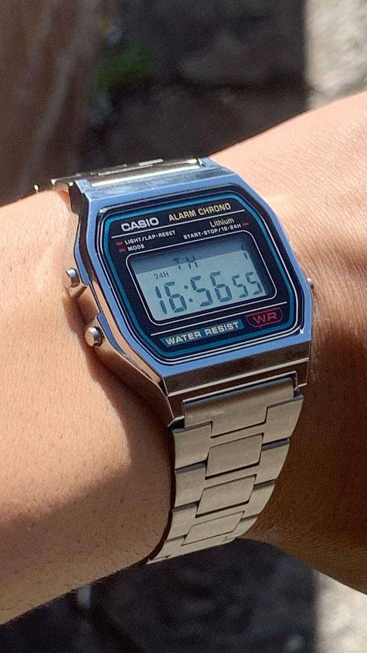 casio watch 3