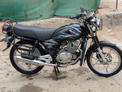 Suzuki 150 Special Edition