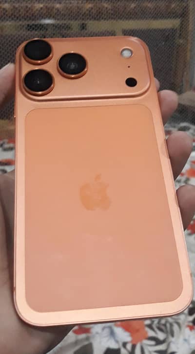 Apple iPhone XR converted 17 pro