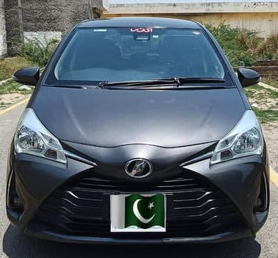 Toyota Vitz 2018