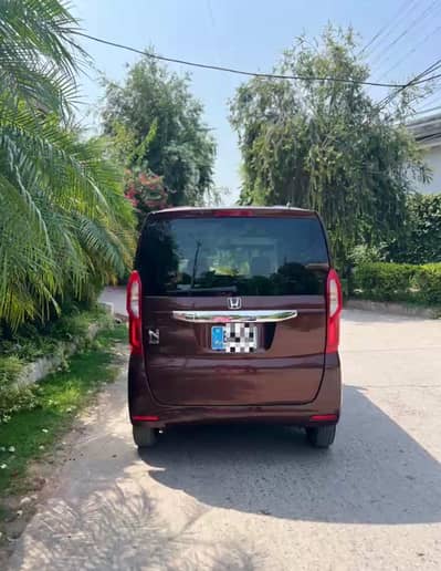 Honda N Box 2023
