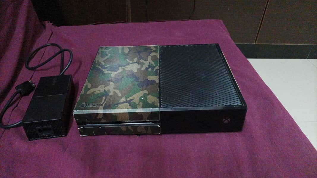 Xbox One 4