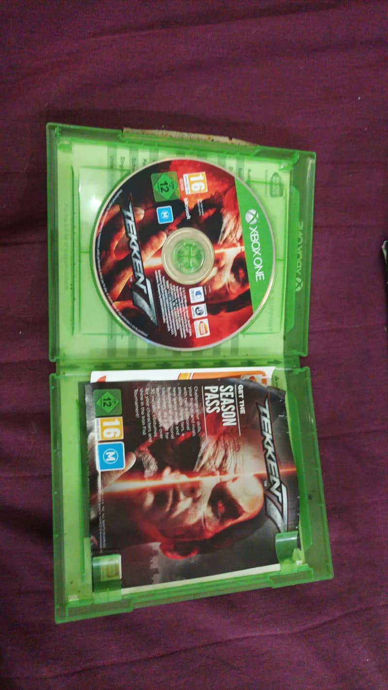 Xbox One 7