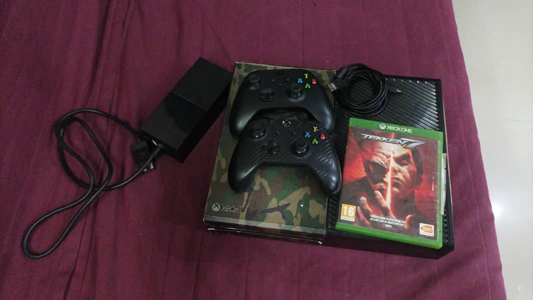 Xbox One 8