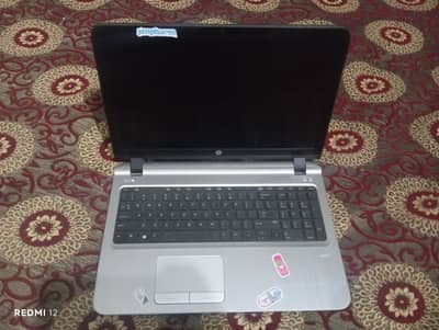 HP Laptop Core i5 6th Generation