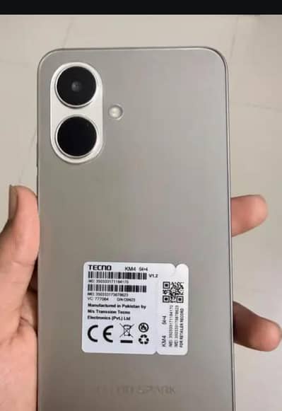 Tecno Spark Go 2 4/64