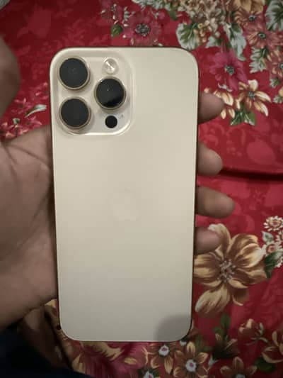 Apple iPhone 16 Pro Max