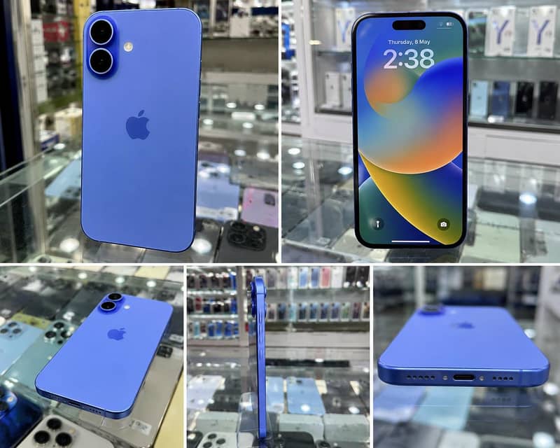 Apple iPhone 16 0