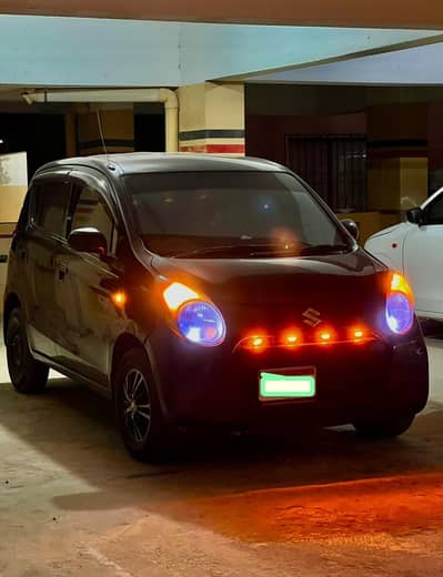 Suzuki Alto G Automatic 2012 Japanese import