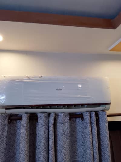 Haier Split Ac In Condition