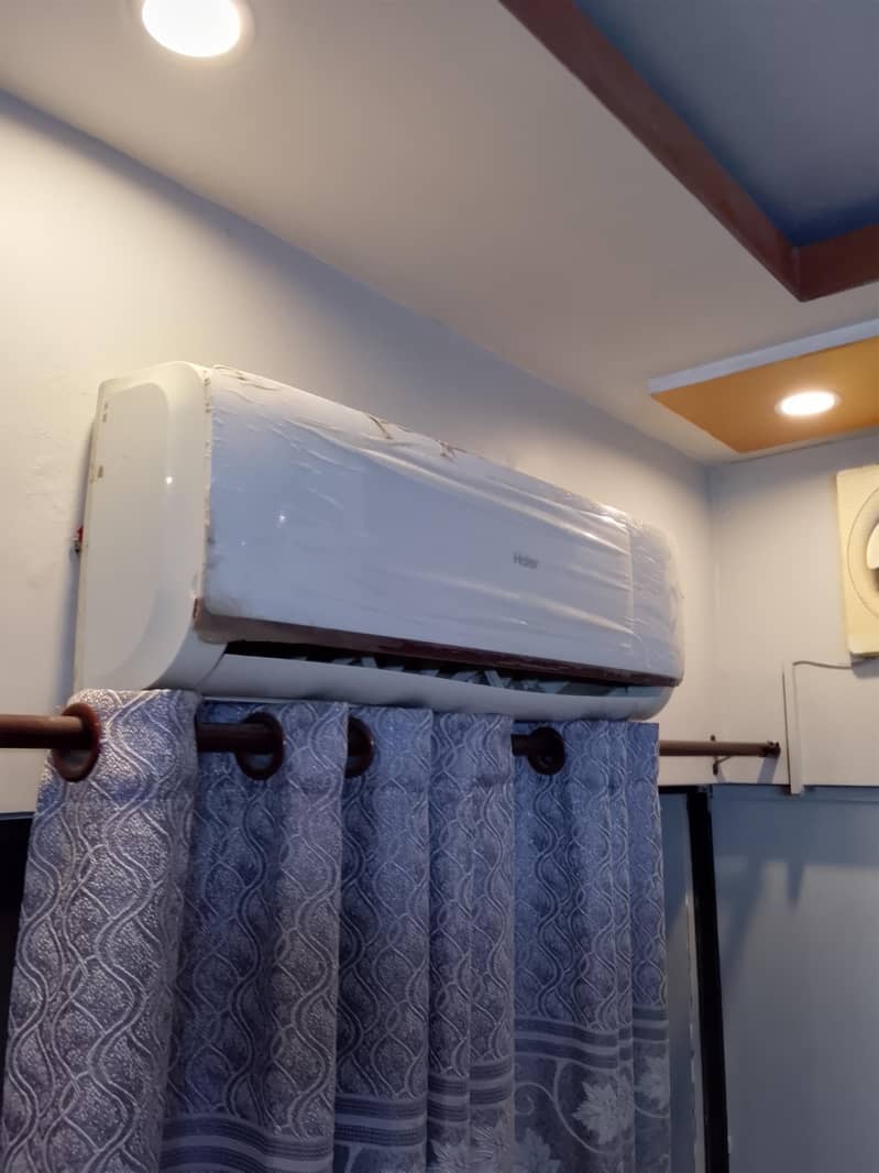 Haier Split Ac In Condition 1