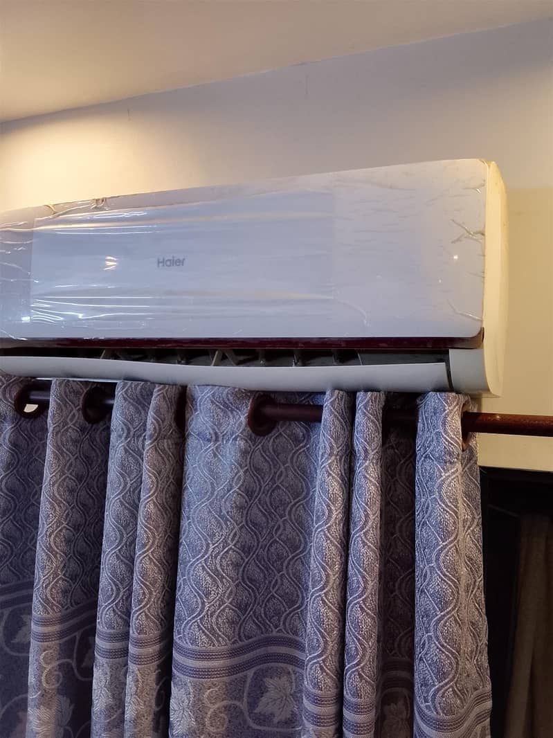 Haier Split Ac In Condition 2