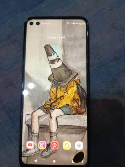 Motorola One 5G Ace