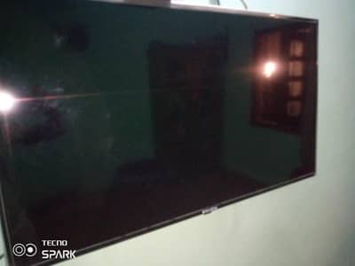 eco star smart led for sale 42 inch panel damge