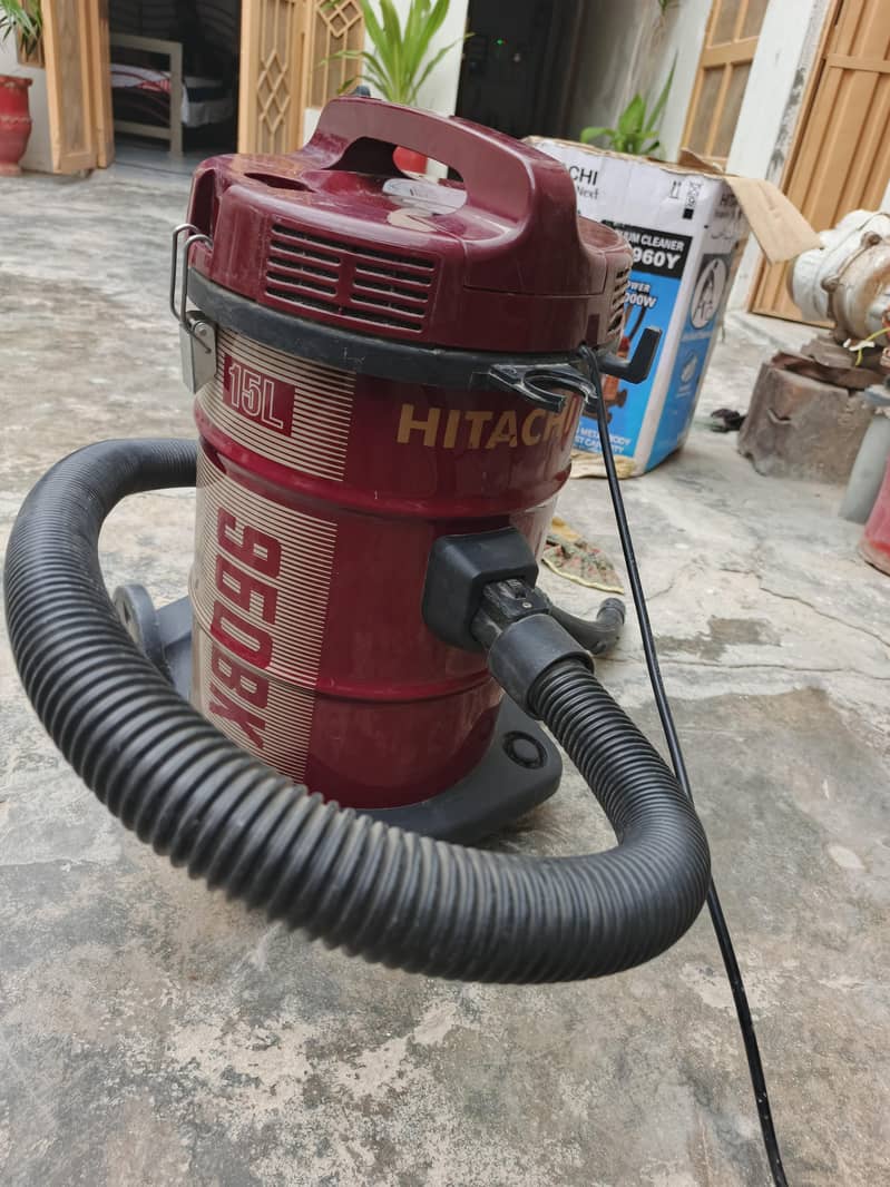 vacuum cleaner 4