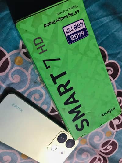Infinix Smart 7