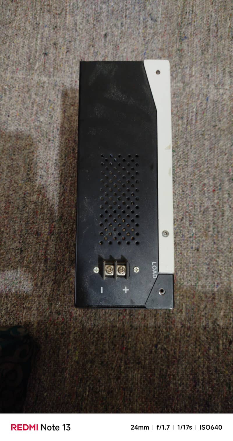 PMMT micro Power  charge Controller 3