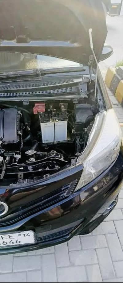 Toyota vitz 2012 model 214 ki import