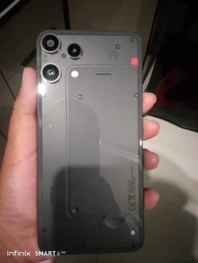 Nothing Phone 3A Lite
