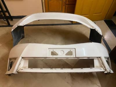 Toyota Corolla Grande bumpers for sale