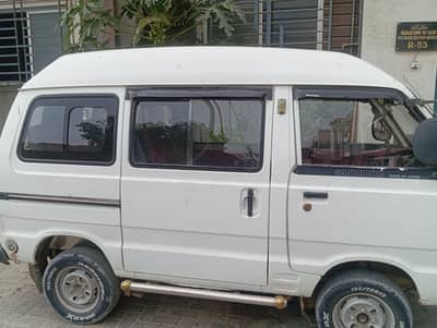 Suzuki Bolan 2012