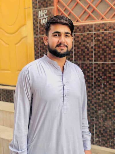 Zaheer Abbas 