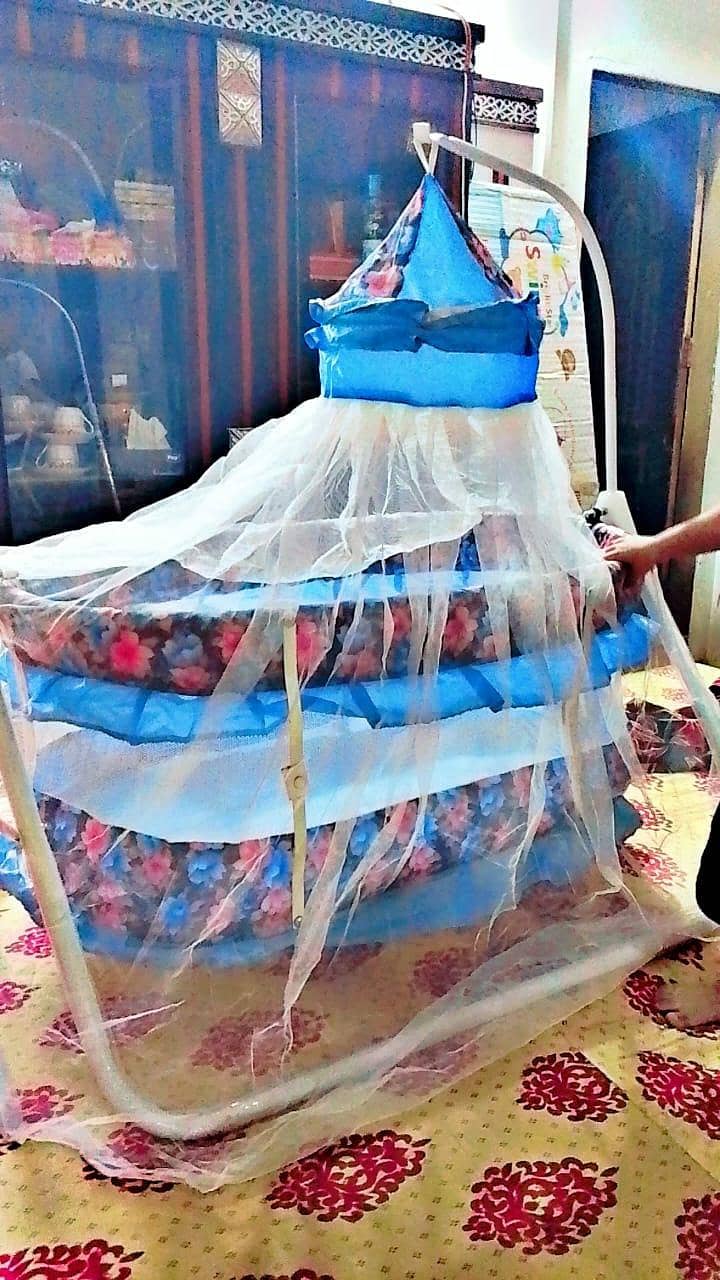 cradle/jhola 5