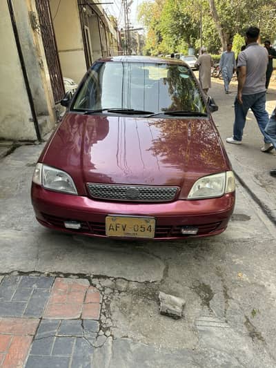 Suzuki Cultus VXR 2004
