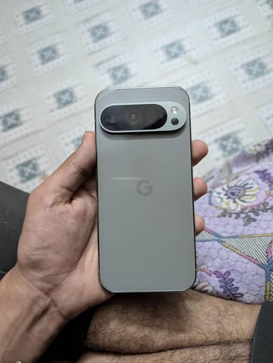 Google Pixel 9 Pro OFFICIAL PTA 256GB