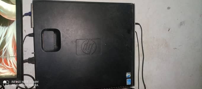HP i5 3rd Generation Gaming PC  Complete Setup