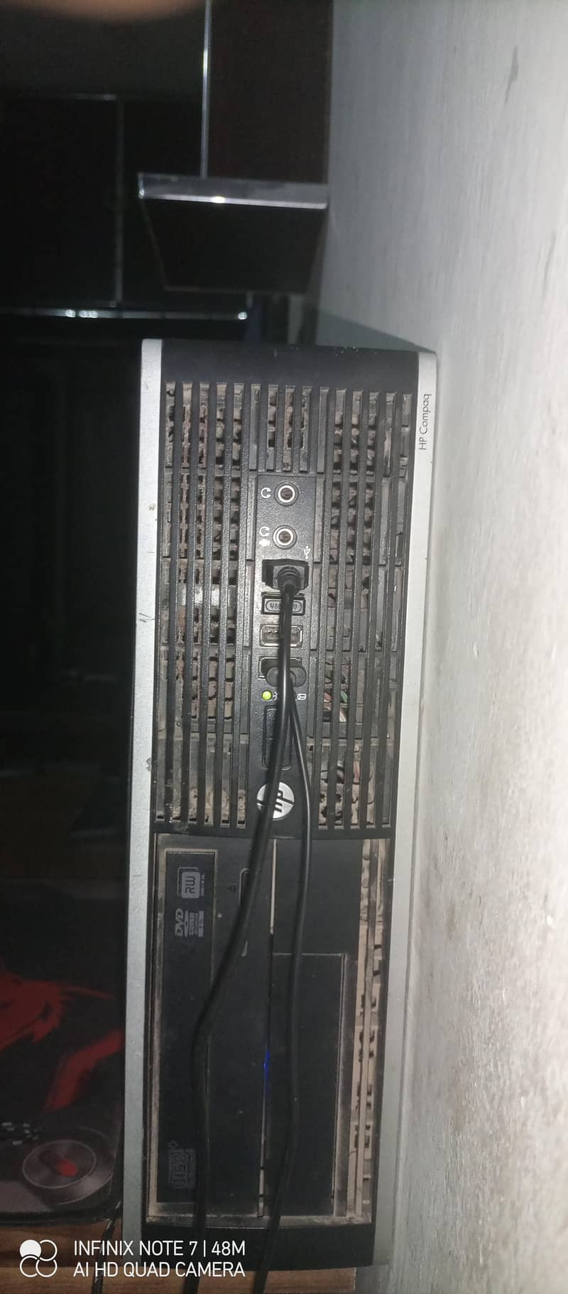 HP i5 3rd Generation Gaming PC  Complete Setup 1