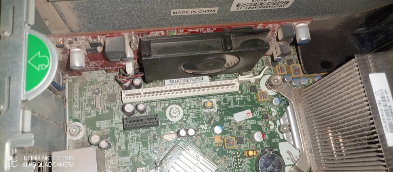 HP i5 3rd Generation Gaming PC  Complete Setup 3