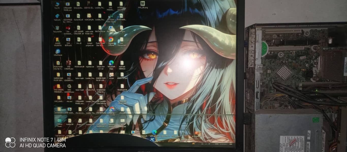 HP i5 3rd Generation Gaming PC  Complete Setup 5