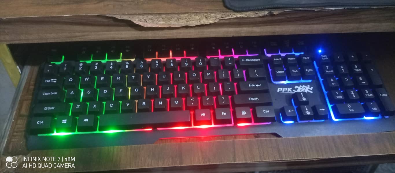 HP i5 3rd Generation Gaming PC  Complete Setup 6