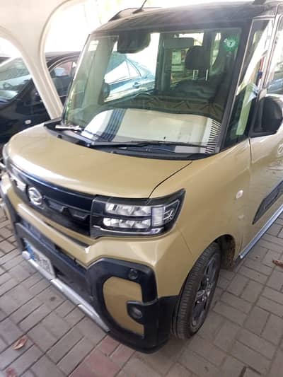 Daihatsu Tanto 2025