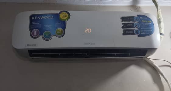 Kenwood 1.5 Ton Dc inverter