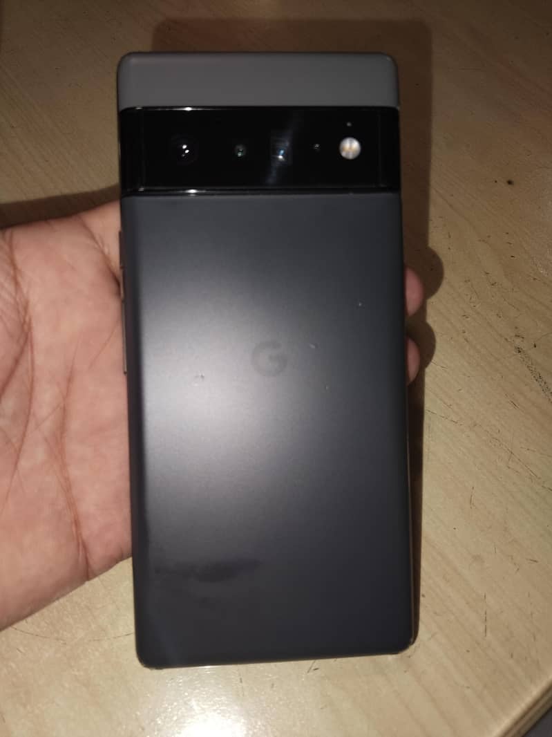 Google Pixel 6 Pro 3