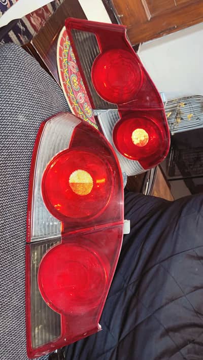 civic Reborn genuine back lights