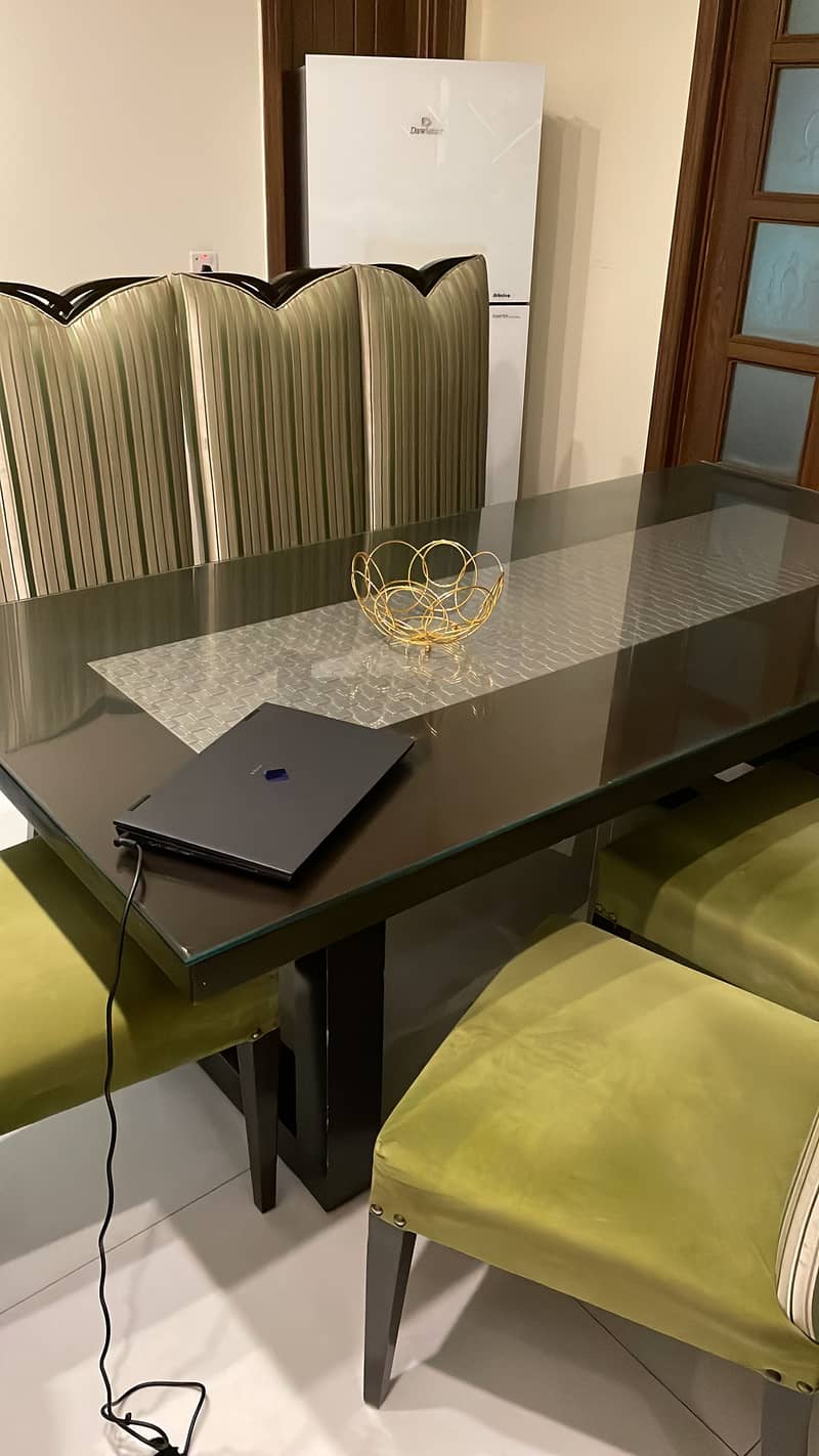 Dining table 1