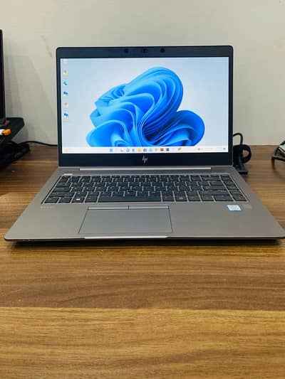 HP EliteBook 840 G5 – Core i5 8th Gen | 8GB RAM | 256GB SSD