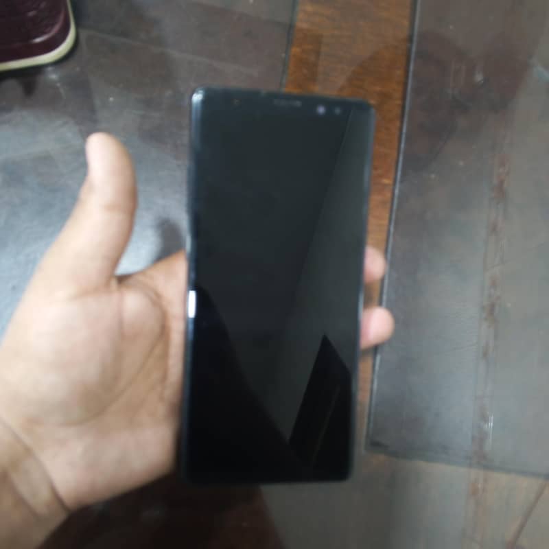 Samsung Mobile Note 8 2