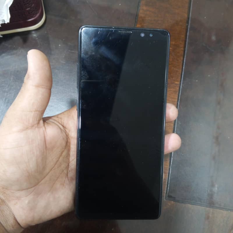 Samsung Mobile Note 8 3