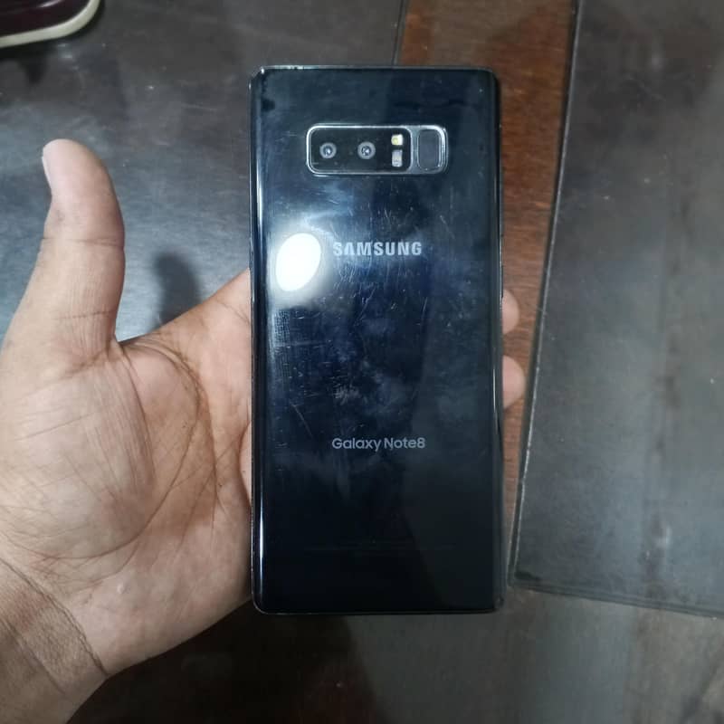 Samsung Mobile Note 8 5