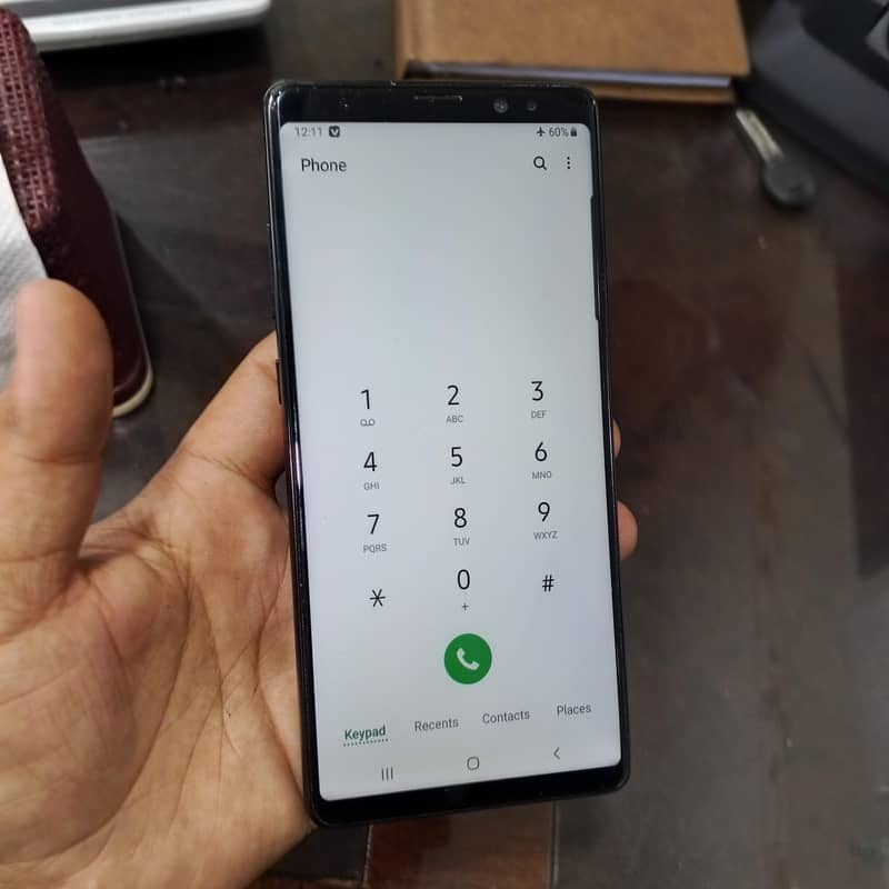 Samsung Mobile Note 8 6