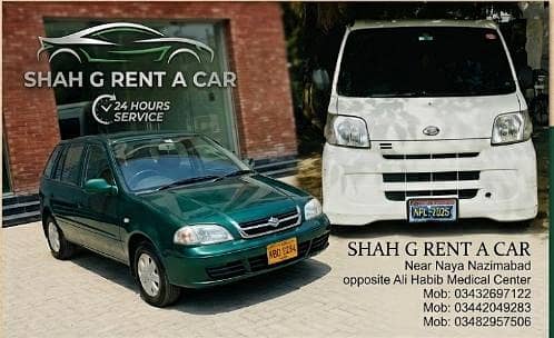rant a car 2
