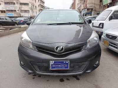 Toyota Vitz 2011