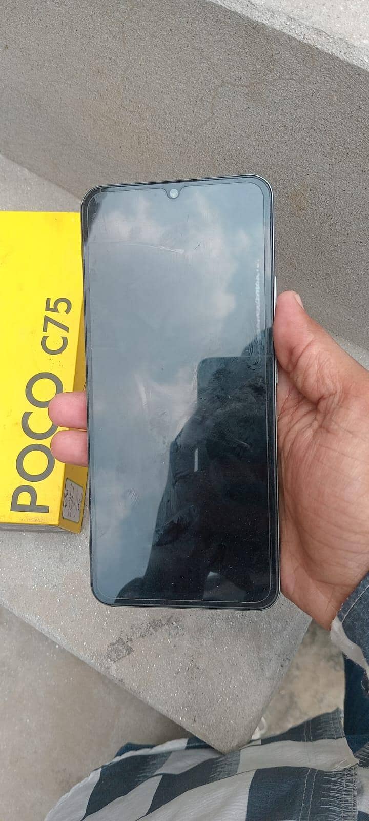Xiaomi POCO C75 1