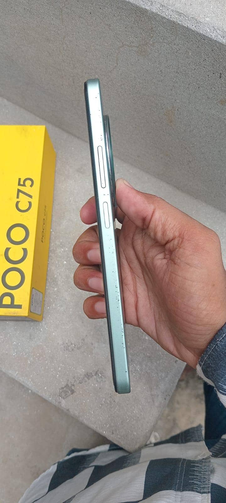 Xiaomi POCO C75 4