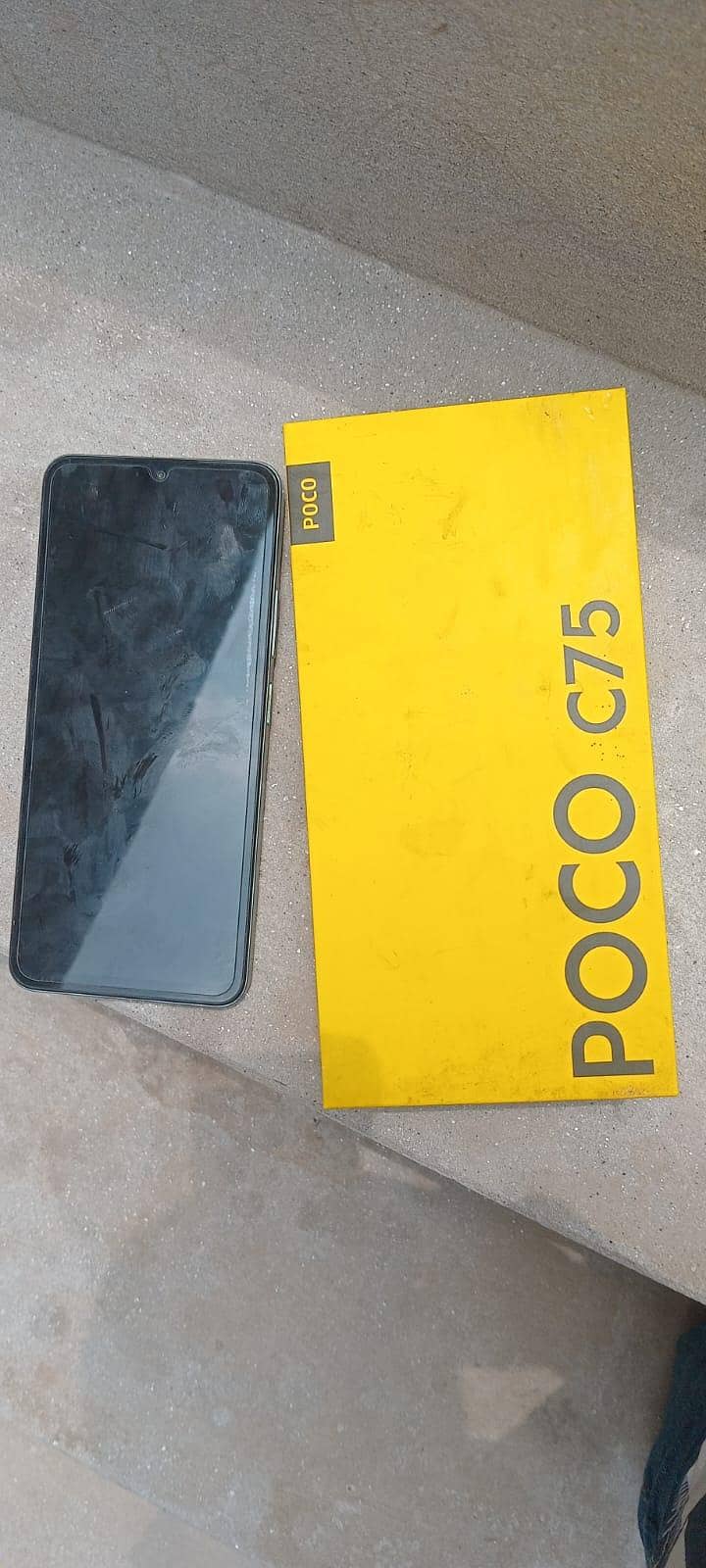 Xiaomi POCO C75 6