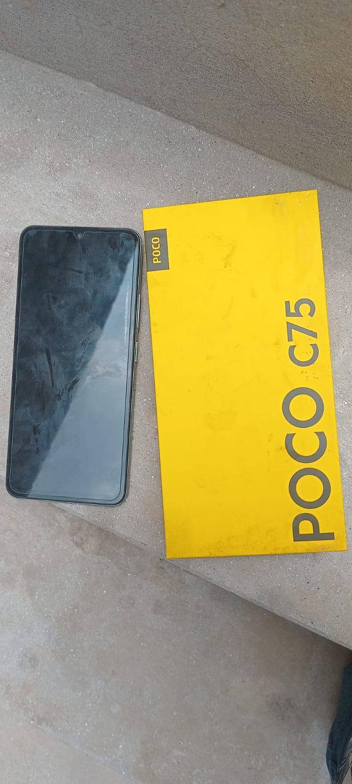 Xiaomi POCO C75 8